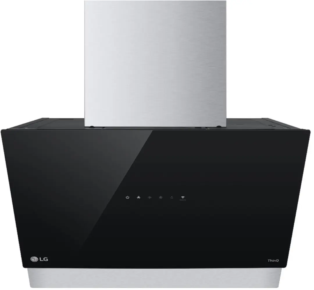 LG HCEZ2428B Decoratieve Afzuigkap 630m³/u