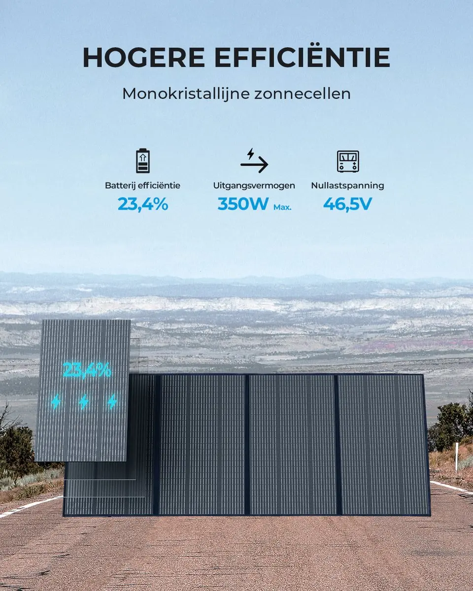 Bluetti Apex 300 2764.8Wh Powerstation - 3840W - LiFePO4