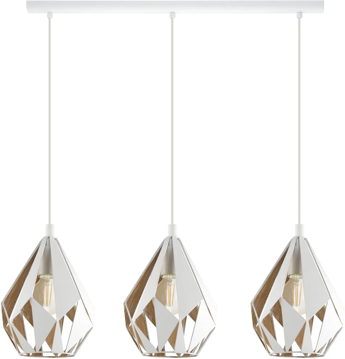 Eglo Carlton 1 Hanglamp 80,5cm