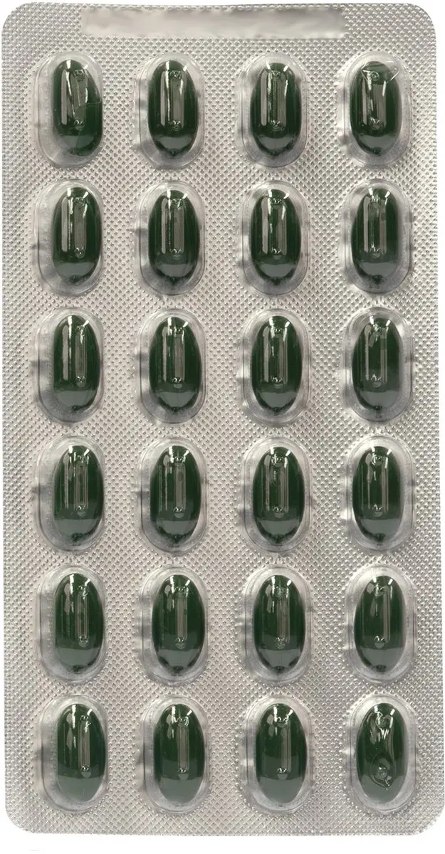 Lucovitaal Appelazijn Chroom & B Vitamines Ideaal Gewicht 48 Capsules