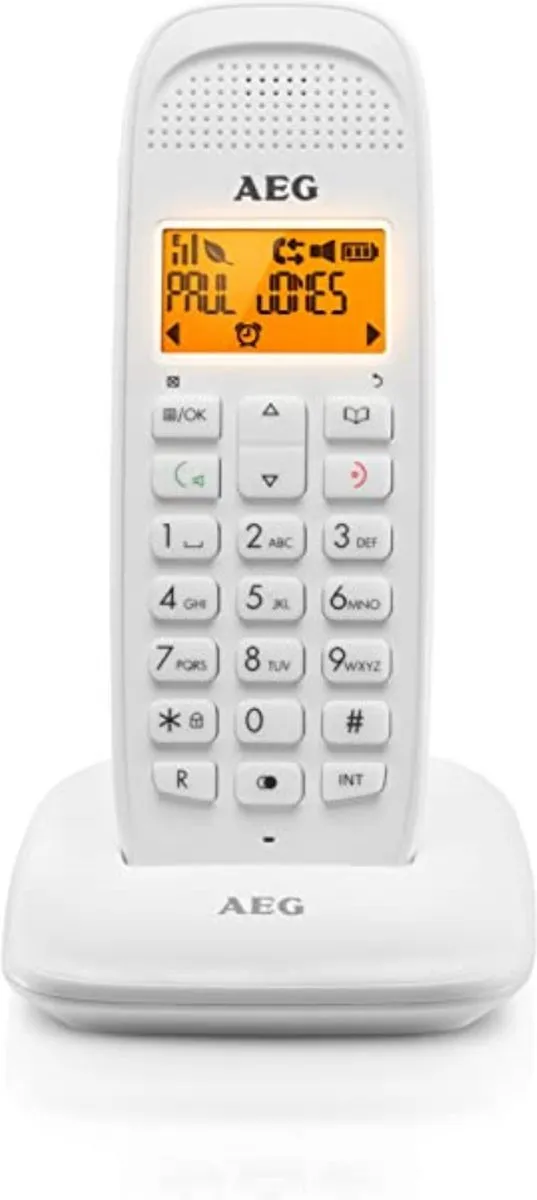 AEG VoxTel D81 DECT-telefoon