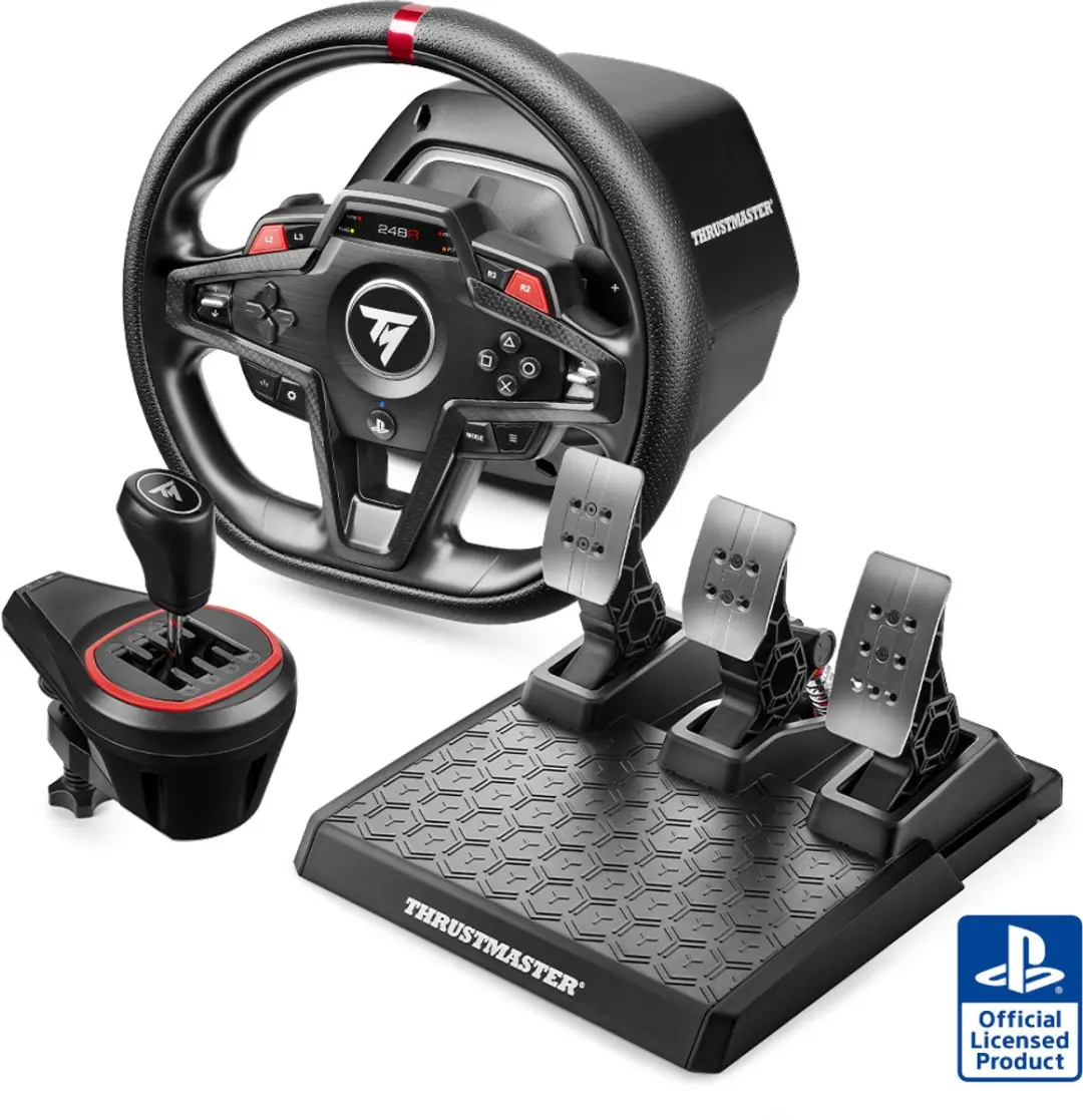 Thrustmaster T248R Racestuur