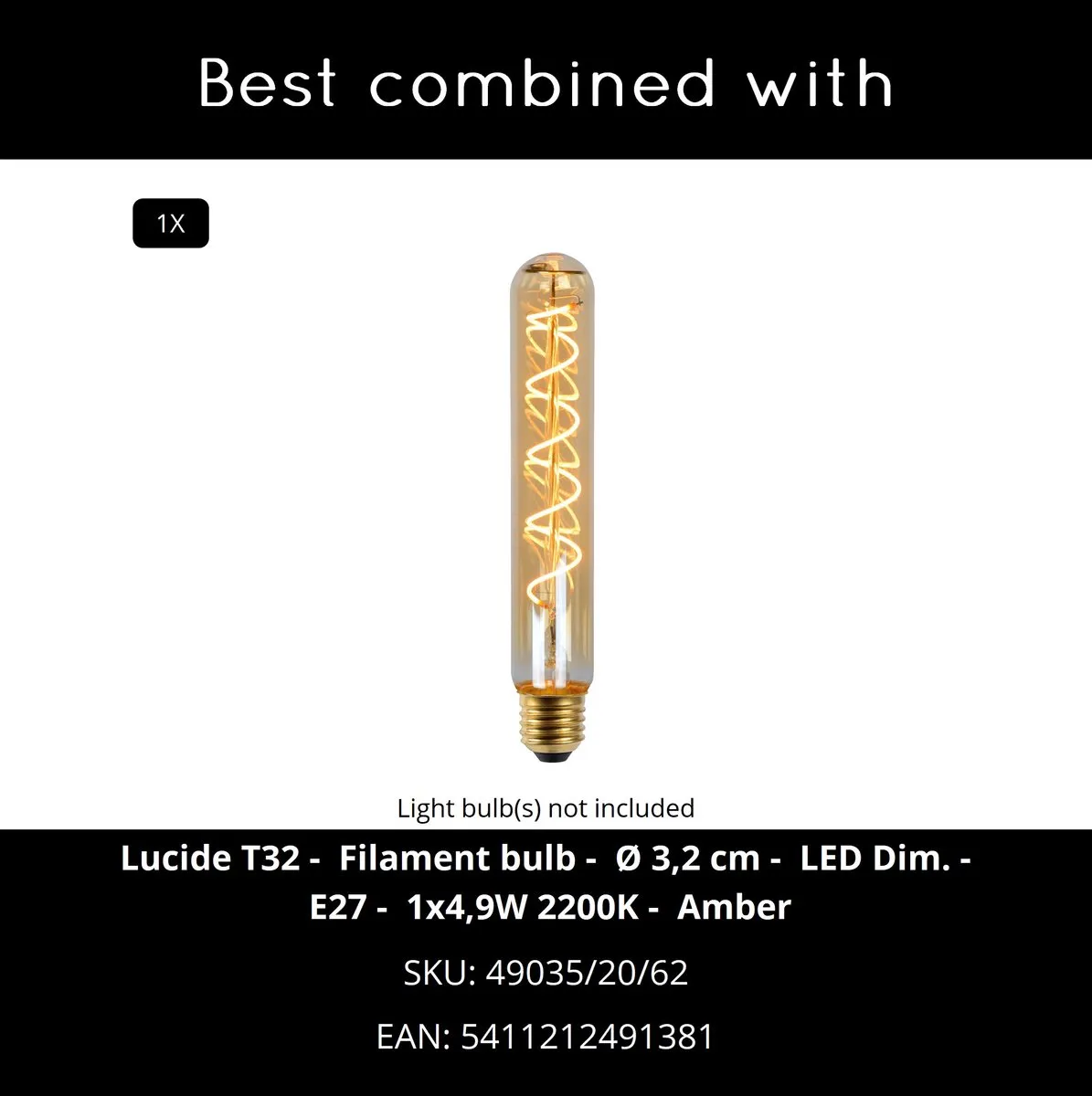 Lucide Rollo Tafellamp E27 Terracotta - Japandi