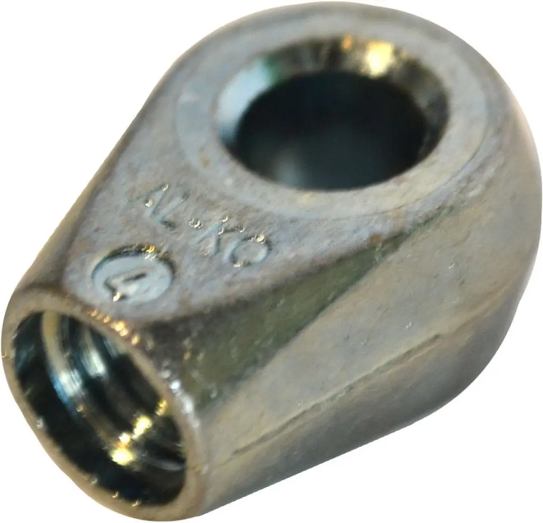 AL-KO Oog M10 L18mm Ø8,1mm Gasveeronderdeel - Zilver