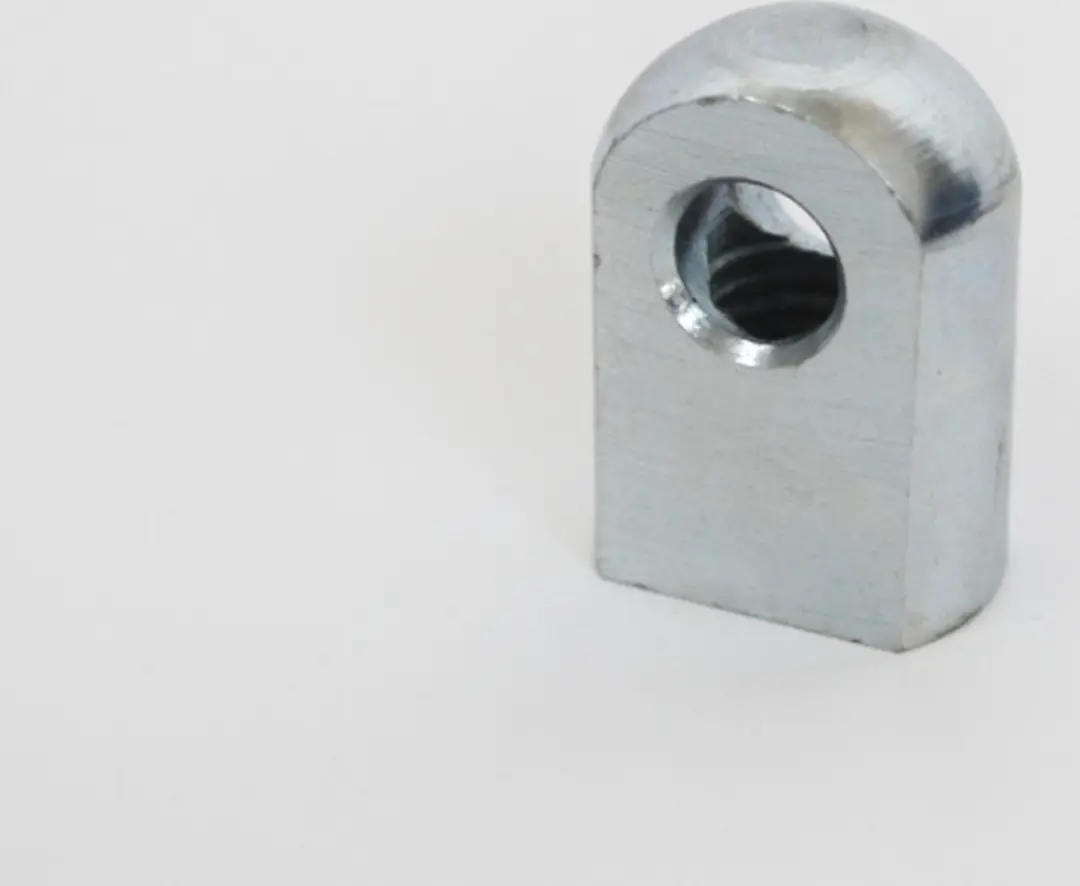 AL-KO Oog M10 L18mm Ø8,1mm Gasveeronderdeel - Zilver