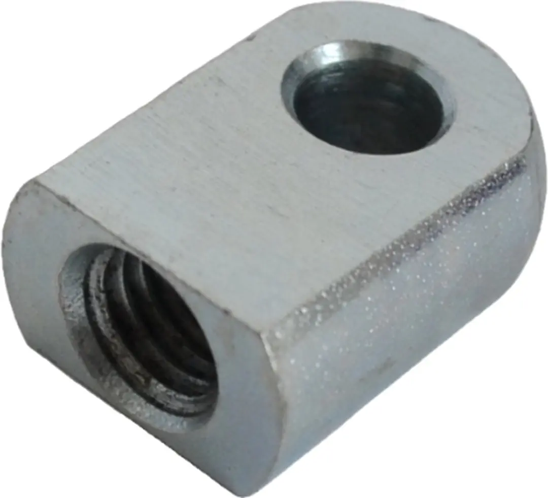 AL-KO Oog M10 L18mm Ø8,1mm Gasveeronderdeel - Zilver
