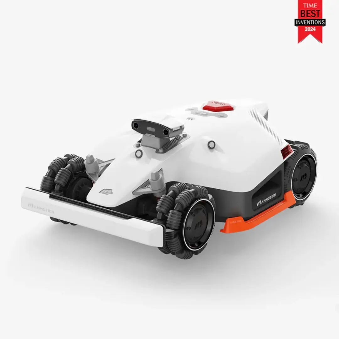 Mammotion Luba 2 AWD 3000 Robotmaaier - GPS Vision+RTK - 4WD