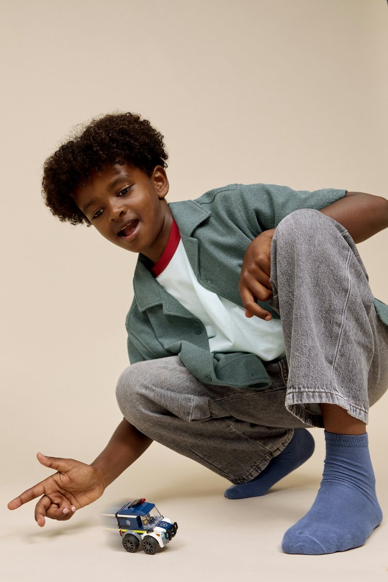 LEGO City politie speelgoedtruck - Coole Flitzer 60481.