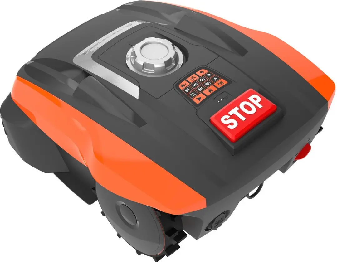 Yard Force Compact 400RiS Robotmaaier 400m² - met app & iRadar