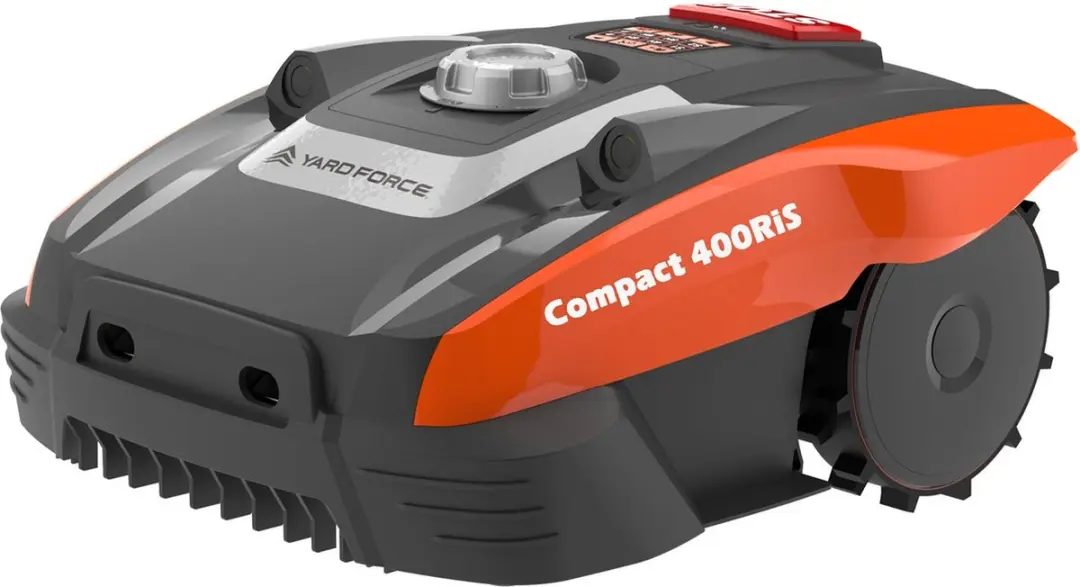 Yard Force Compact 400RiS Robotmaaier 400m² - met app & iRadar