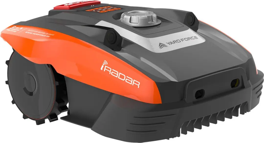 Yard Force Compact 400RiS Robotmaaier 400m²