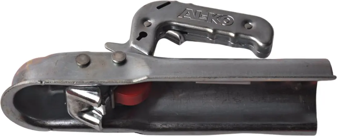 AL-KO AK 7-B Koppeling 750kg - Rond 60mm - Transparant