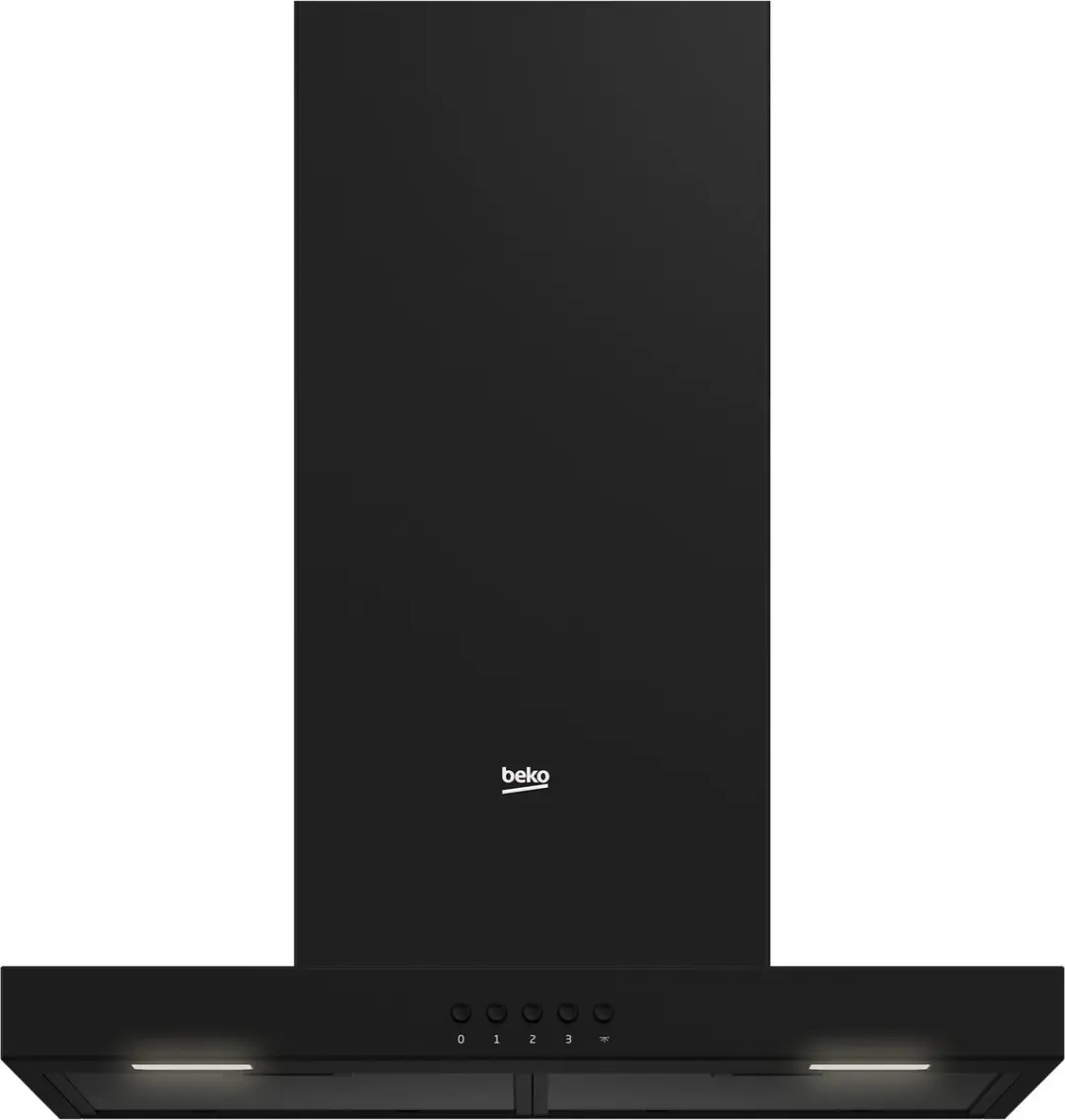 Beko BHCB66622BBB Afzuigkap 60cm
