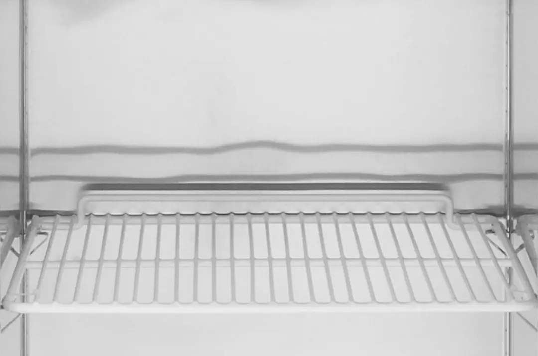 HENDI Professionele Vrieskast 900L - RVS Dubbeldeurs - Zilverkleurig