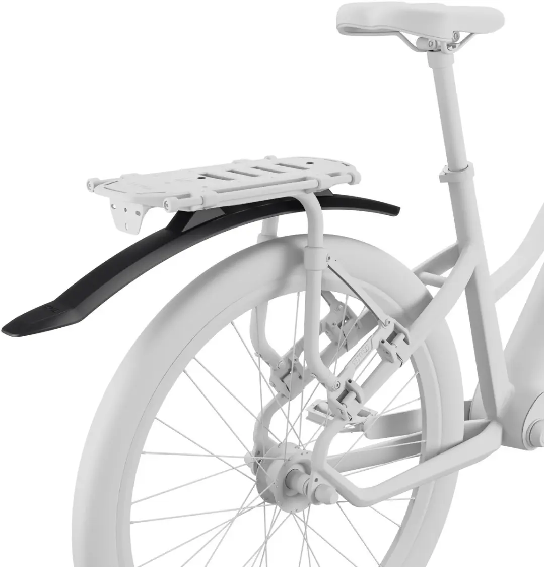 Thule Tour Rack Fender - Zwart