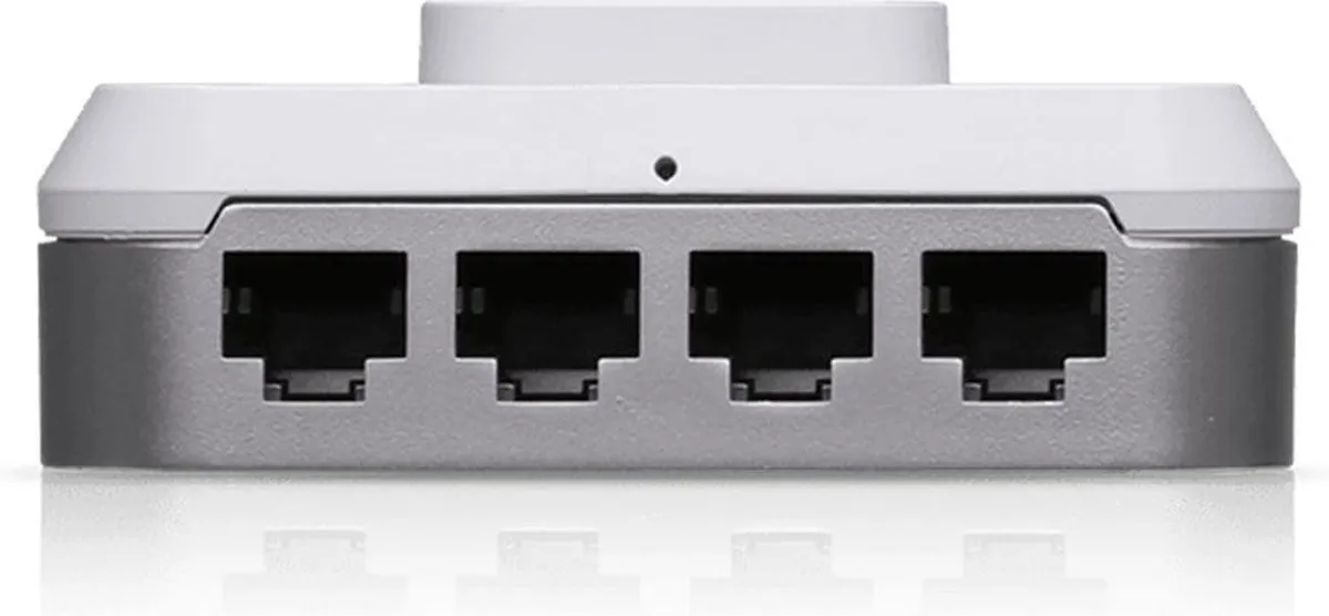 Ubiquiti UniFi AC In-Wall AP HD UAP-IW-HD - Access Point 2300 Mbps - Wit