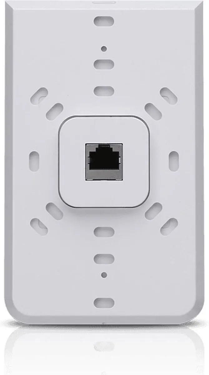 Ubiquiti UniFi AC In-Wall AP HD UAP-IW-HD - Access Point 2300 Mbps - Wit