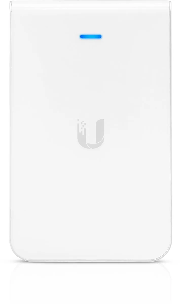 Ubiquiti UniFi AC In-Wall AP HD UAP-IW-HD - Access Point 2300 Mbps - Wit