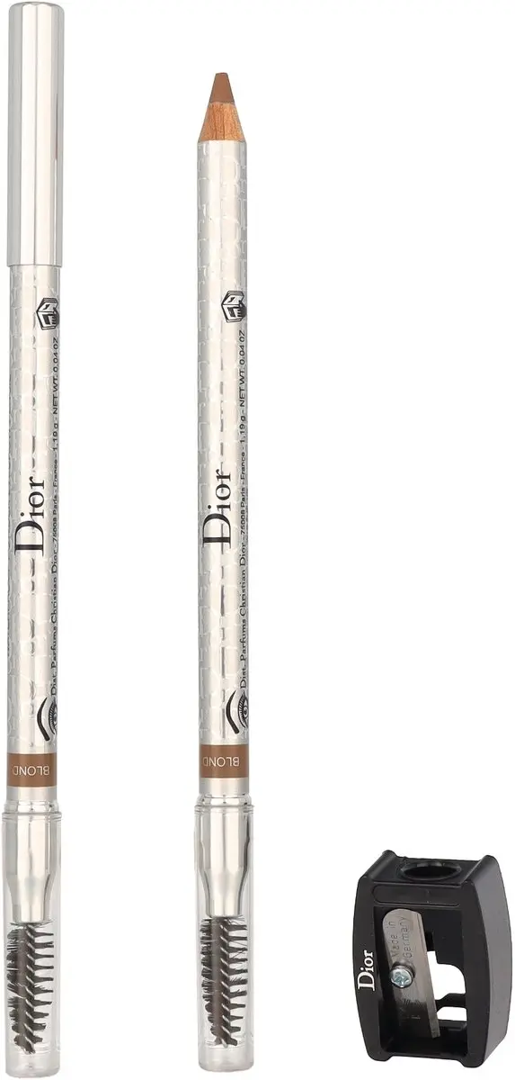 Dior Sourcils Poudre 01 Oogbrauwpotlood - 1.2 g