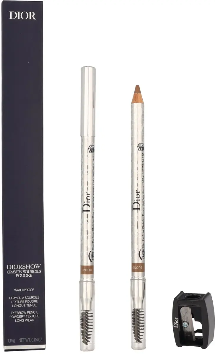 Dior Sourcils Poudre 01 Oogbrauwpotlood - 1.2 g