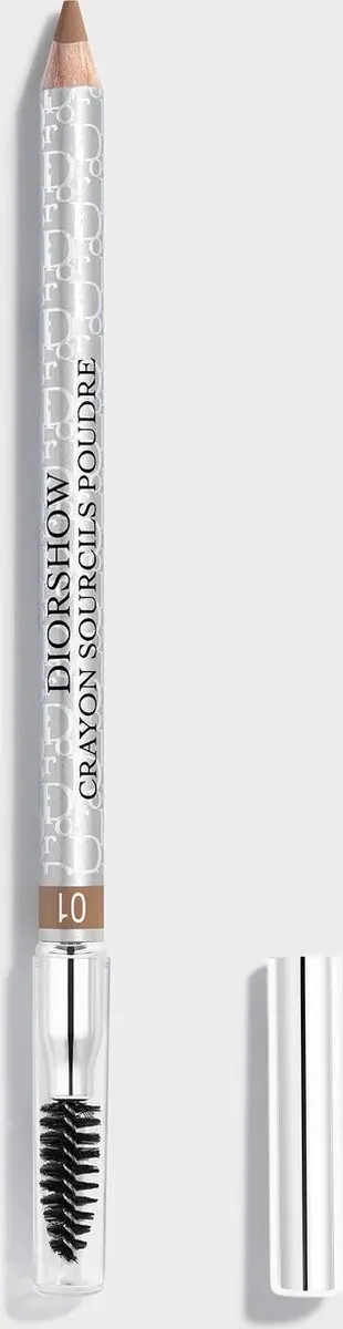 Dior Sourcils Poudre 01 Oogbrauwpotlood