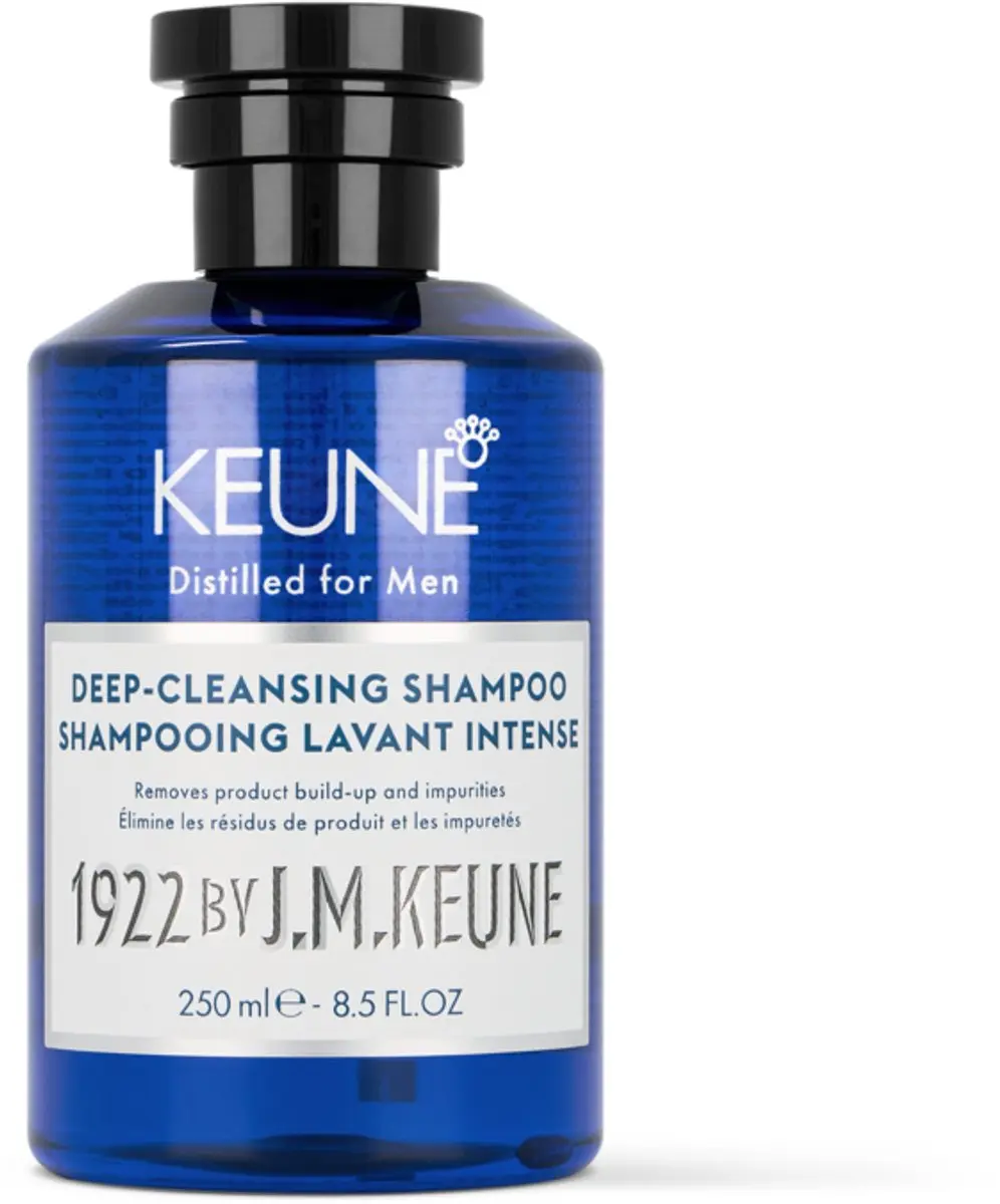 Keune 1922 Deep-Cleansing Shampoo 250ml