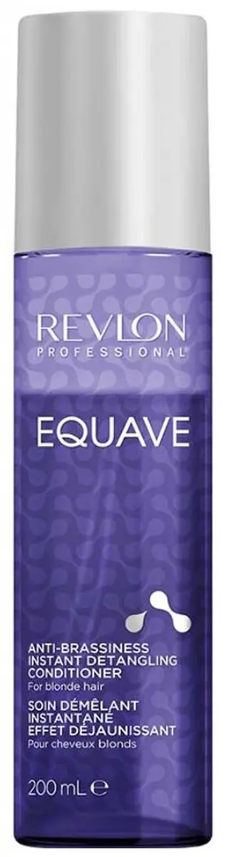 Revlon Equave Detangling Blonde Conditioner 200ml