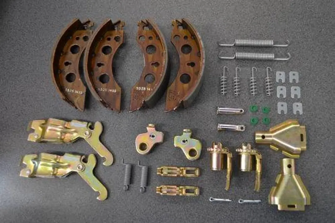 AL-KO 2051 Compleet Revisieset Wielrem Binnenwerk 200x50