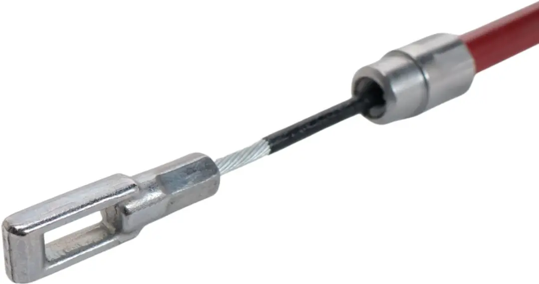 AL-Ko Remkabel Gaffel Oud Model 1009/1265 - Transparant