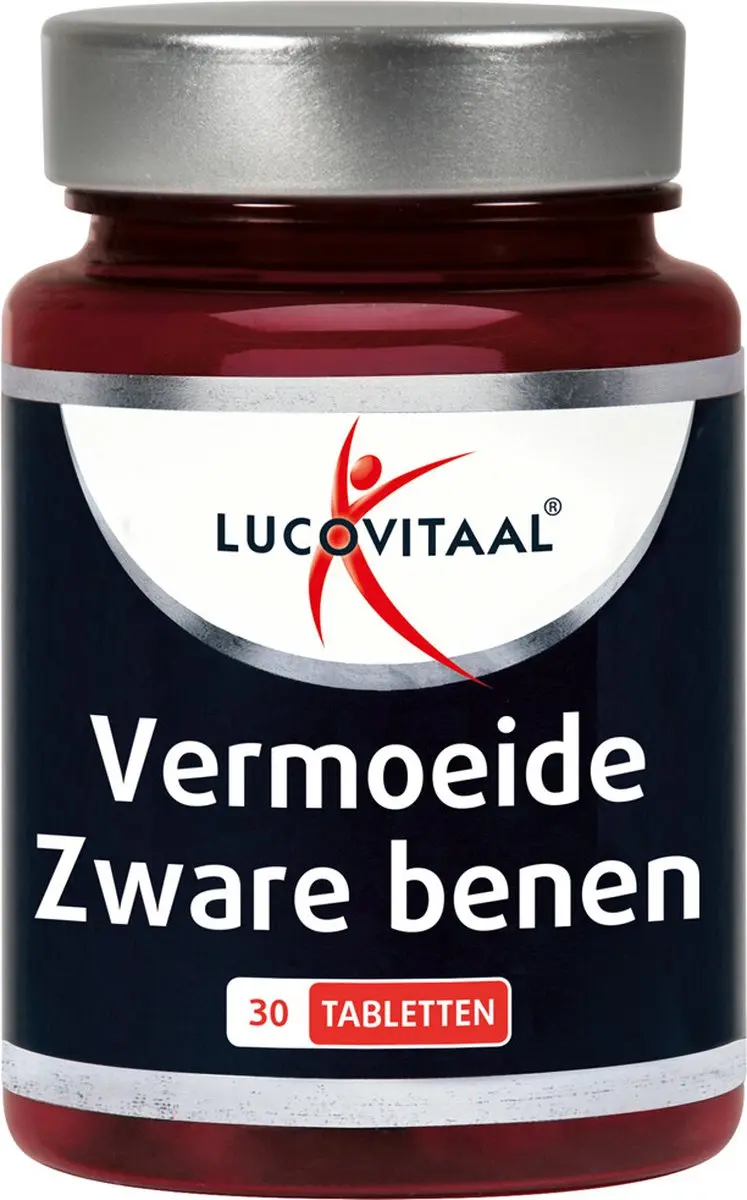 Lucovitaal Magnesium Vermoeide Zware Benen - 3x30 Tabletten