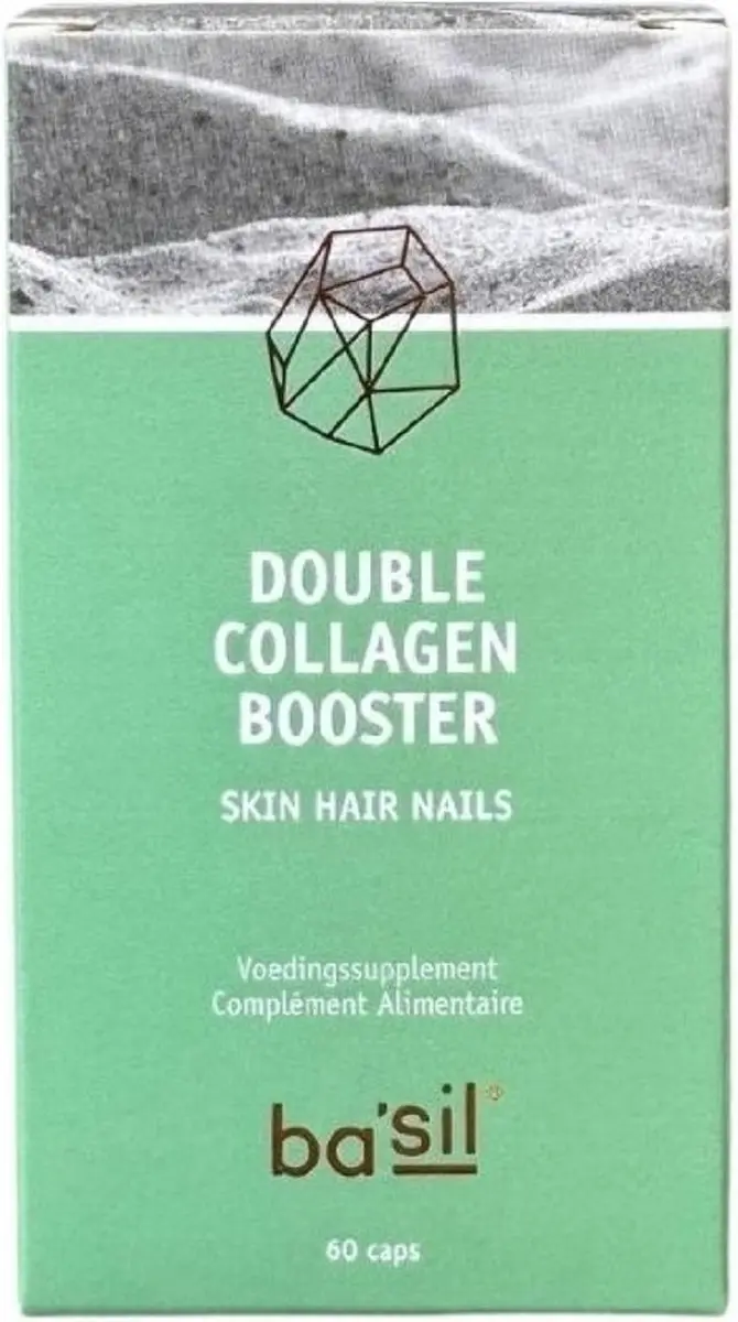 Basil Double Collagen Booster