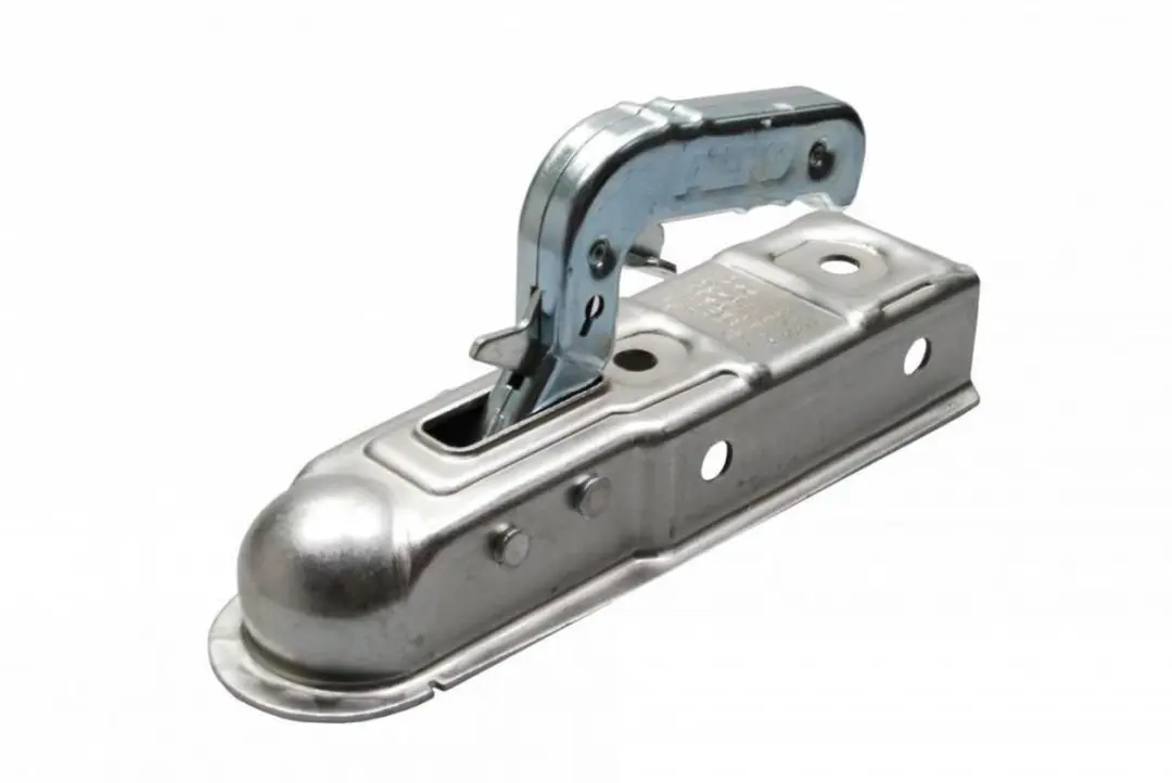 AL-KO AK 7-E Koppeling 750kg - 60mm Transparant