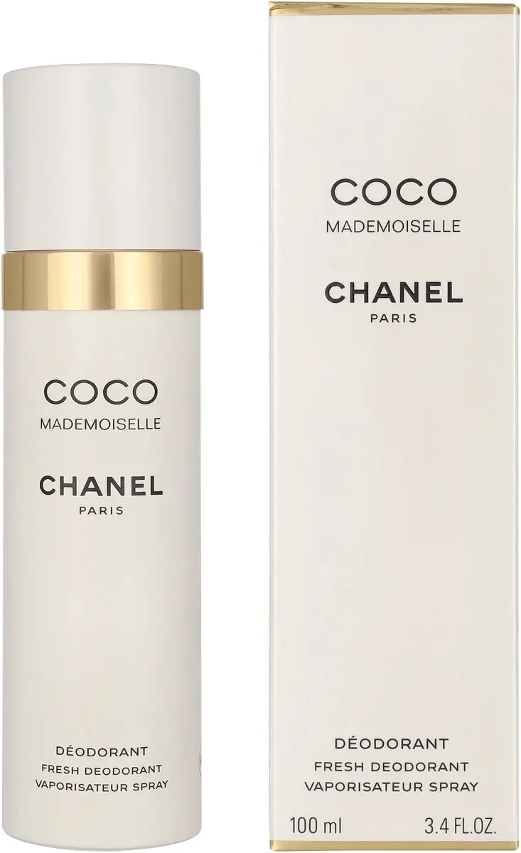 Chanel Coco Mademoiselle Deodorant Spray 100ml - afbeelding 6 van 6