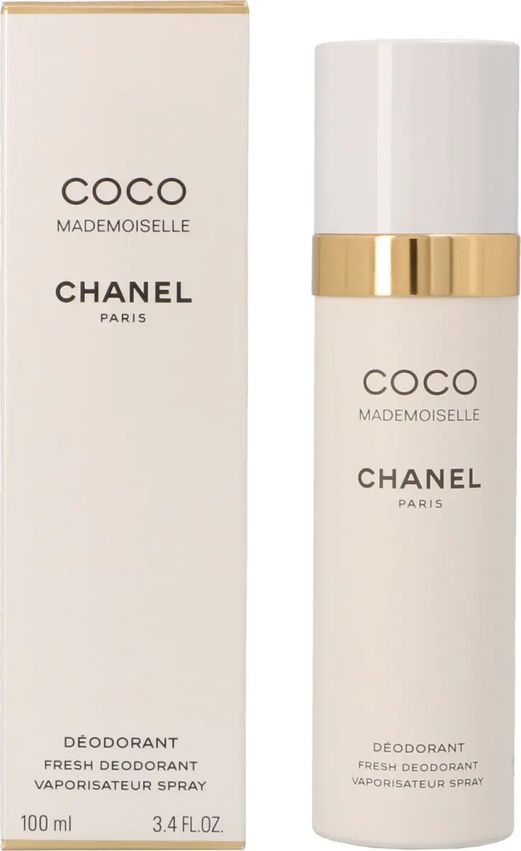 Chanel Coco Mademoiselle Deodorant Spray 100ml