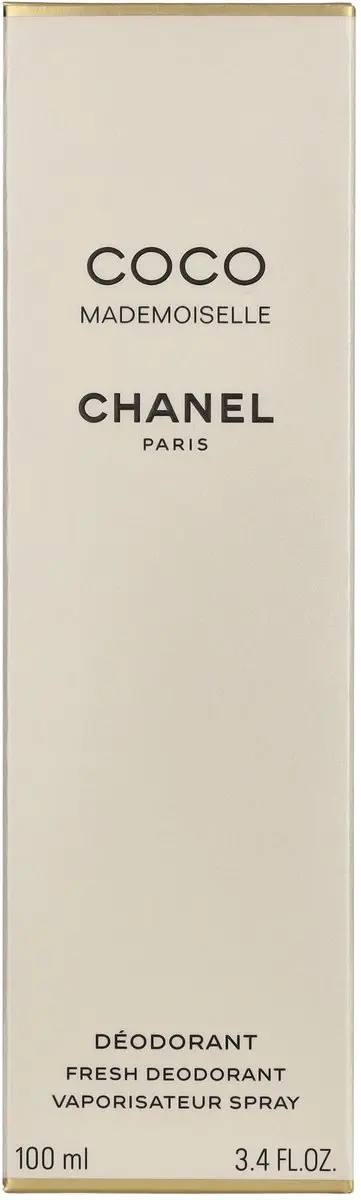 Chanel Coco Mademoiselle Deodorant Spray 100ml
