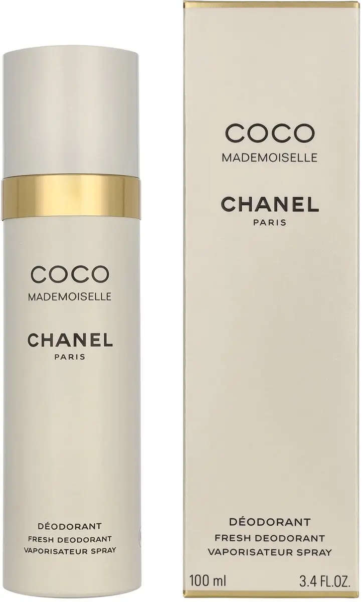 Chanel Coco Mademoiselle Deodorant Spray 100ml