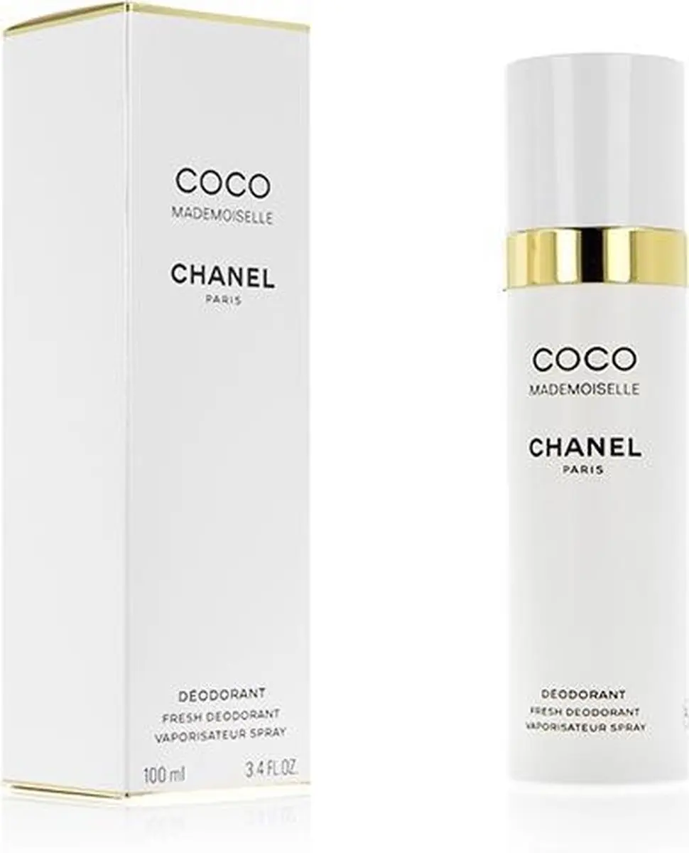 Chanel Coco Mademoiselle Deodorant Spray 100ml