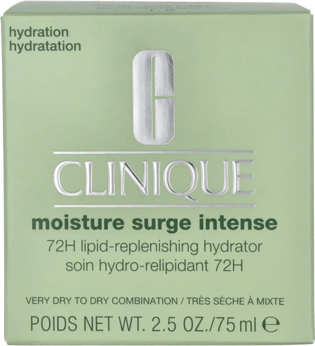 Clinique Moisture Surge Intense 72H Dagcrème 75ml