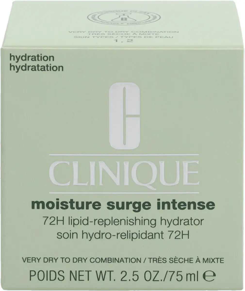 Clinique Moisture Surge Intense 72H Dagcrème 75ml