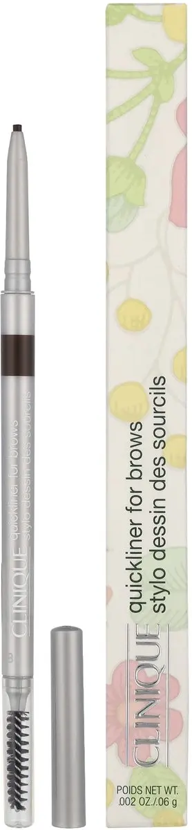 Clinique Quickliner For Brows Bruin - 3ml