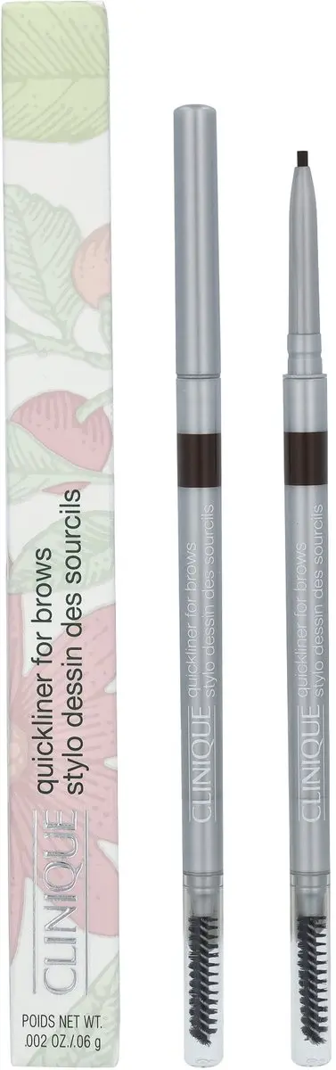 Clinique Quickliner For Brows Bruin - 3ml - afbeelding 6 van 6
