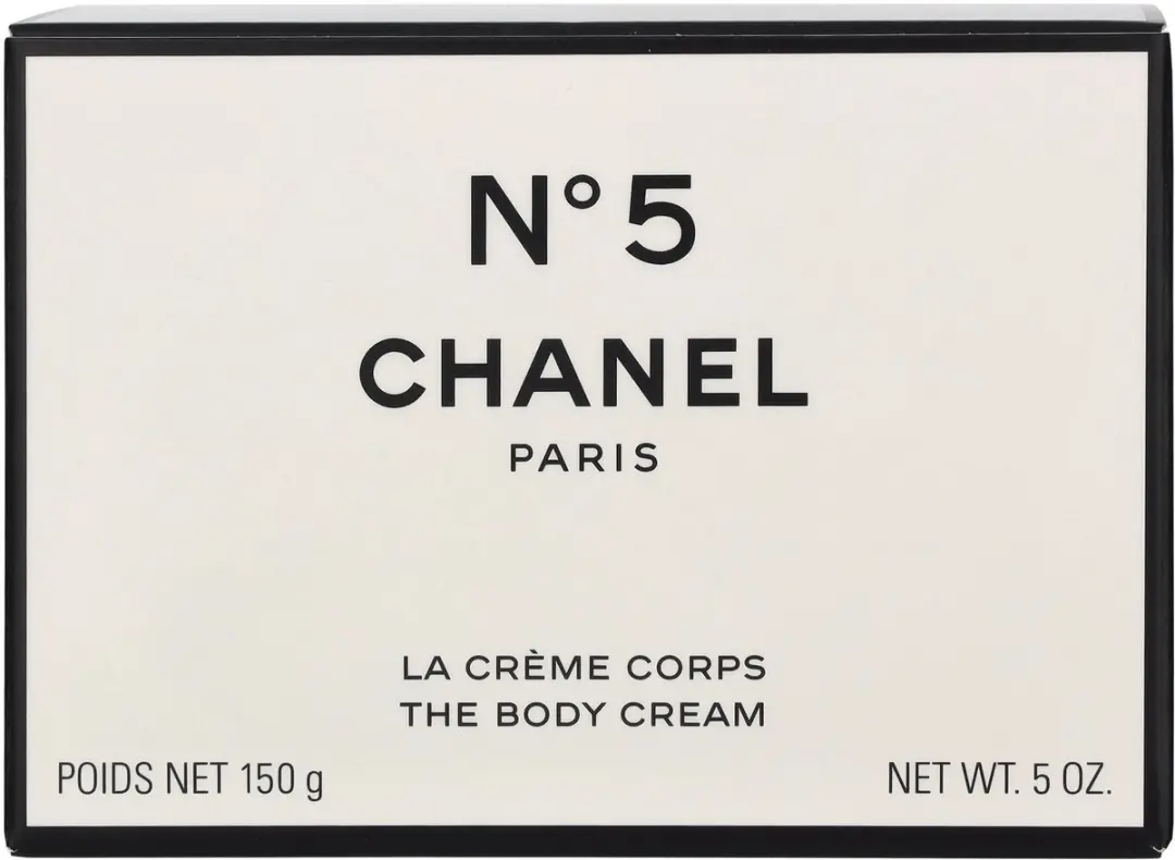 Chanel N°5 Bodycrème 150ml - afbeelding 6 van 6