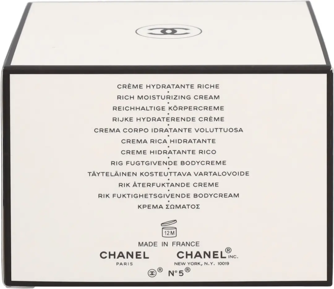 Chanel N°5 Bodycrème 150ml