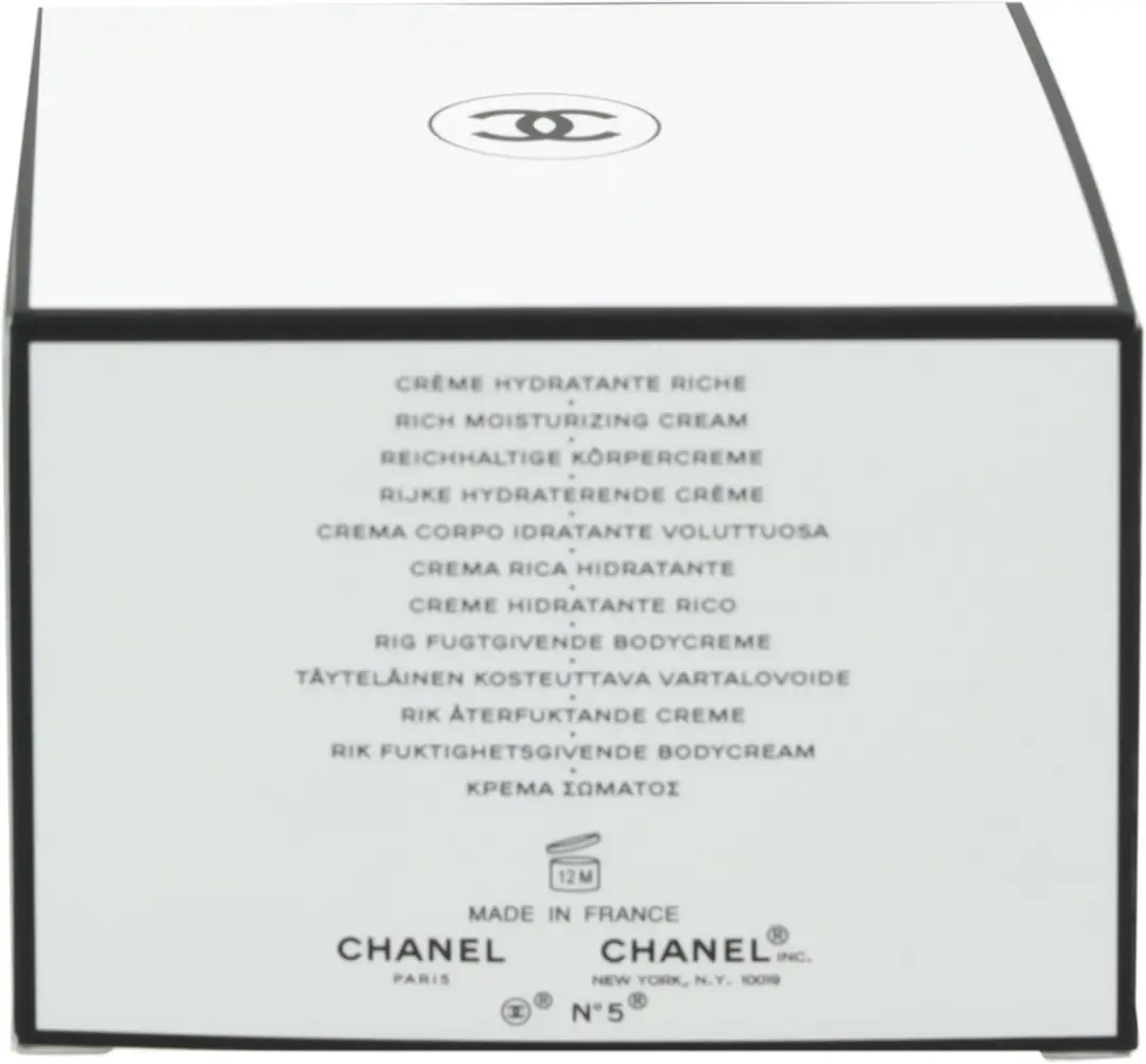 Chanel N°5 Bodycrème 150ml