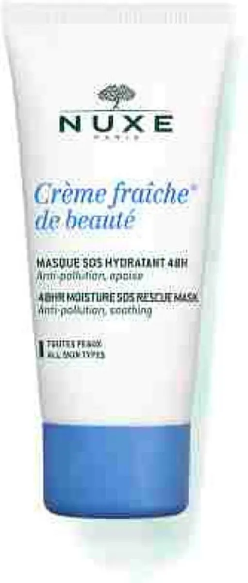 Nuxe Crème Fraîche De Beauté Gezichtsmasker 50ml - afbeelding 6 van 6