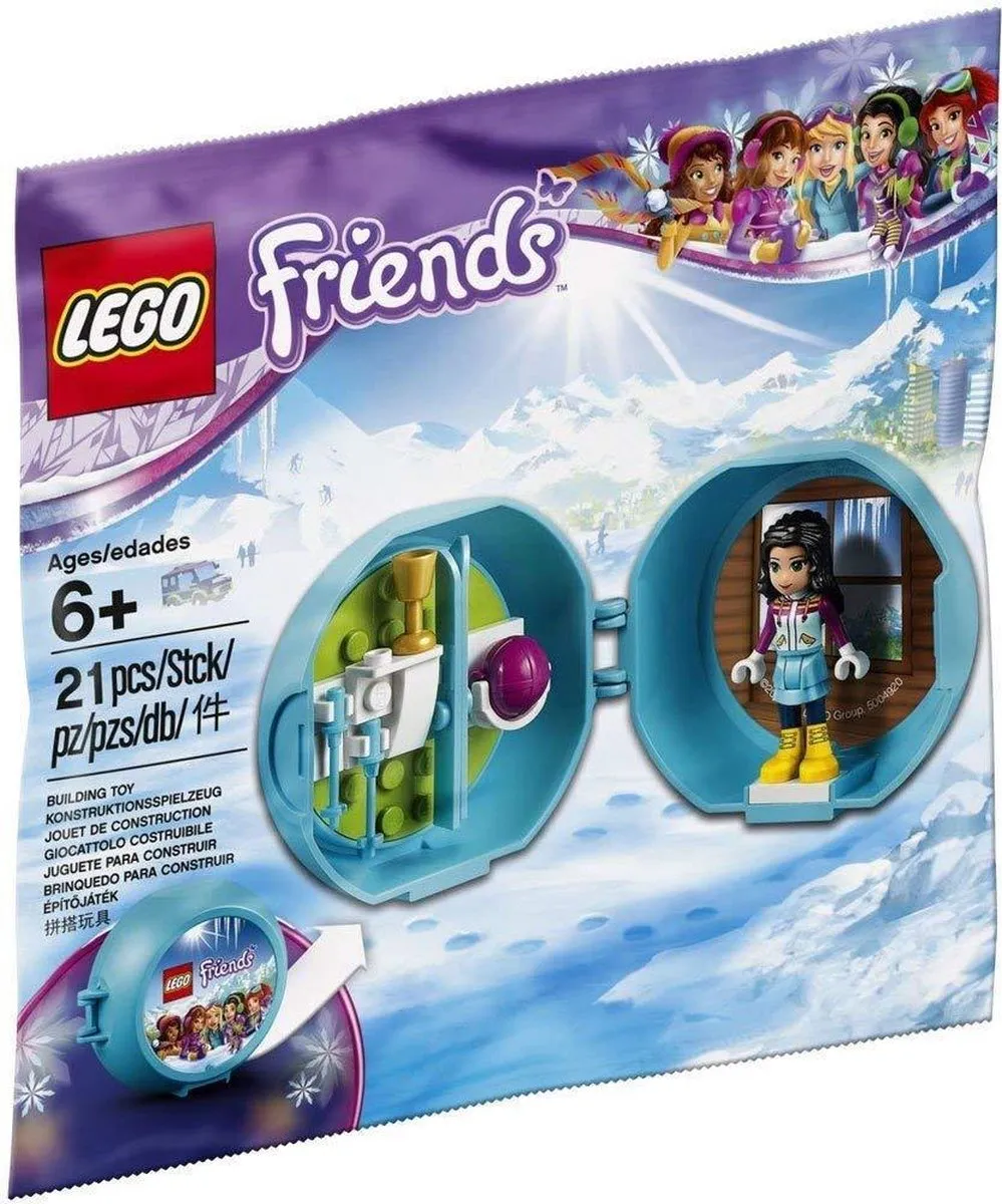 LEGO Friends Ski Pod 5004920