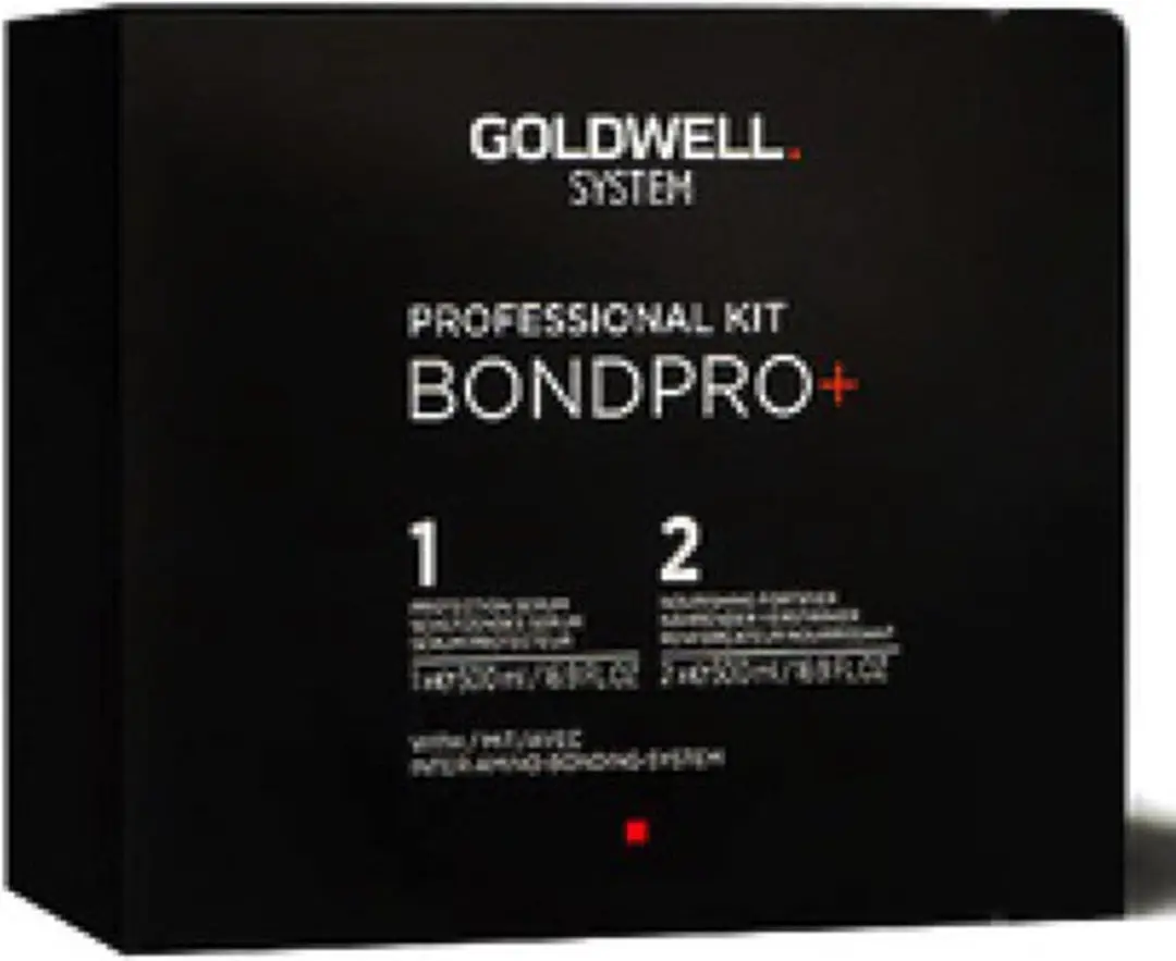 Goldwell Bond Pro+ Prof. Kit 3x500ml