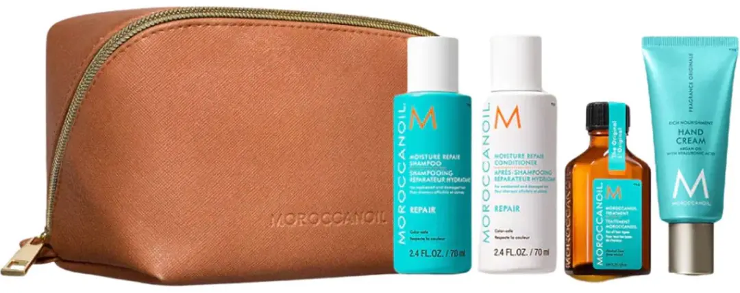 Moroccanoil Travel Set Repair 2025 - 150ml