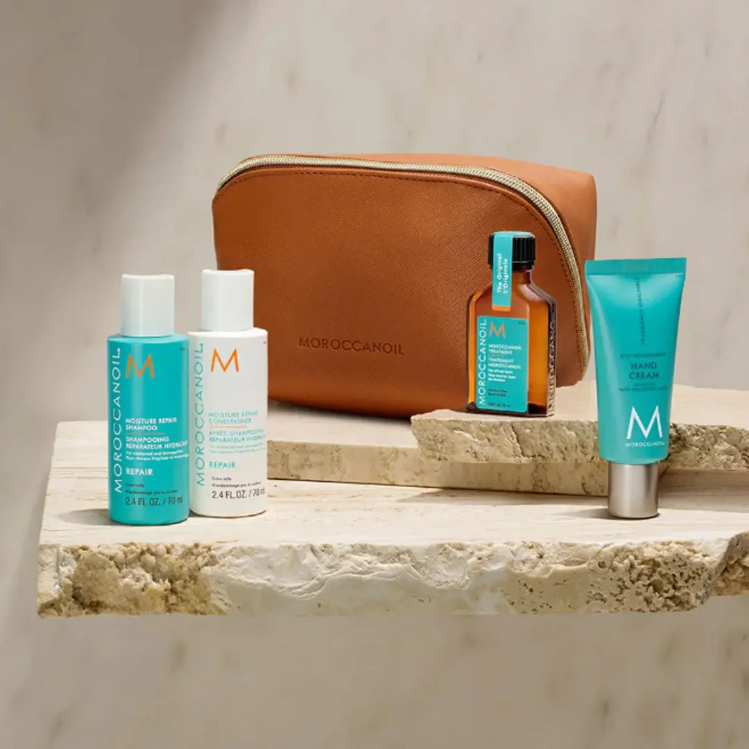 Moroccanoil Travel Set Repair 2025 - 150ml