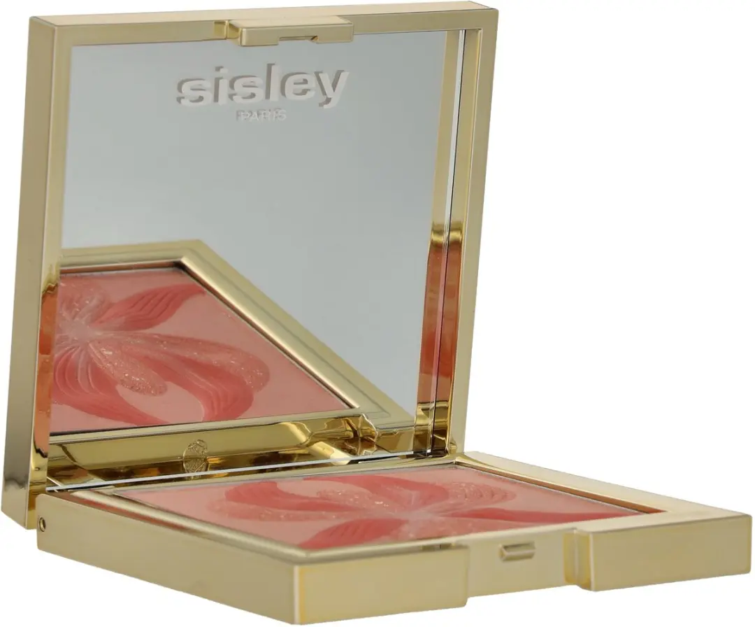 Sisley L'Orchidée Corail Blush-Highlighter 15g - Roze